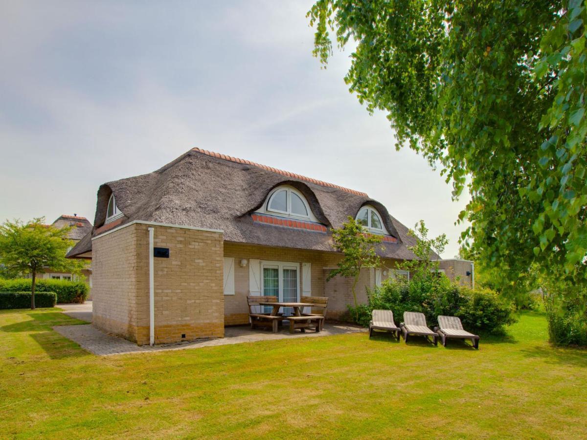 Holiday Home Citta Romana-1 By Interhome Hellevoetsluis Exterior foto